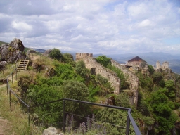 Castillo de Cornatel Logo