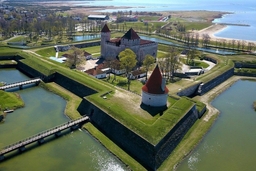 Kuressaare Castle Logo