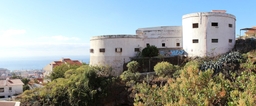 Castillo de San Joaquin Logo