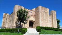 castillo de cartaya Logo