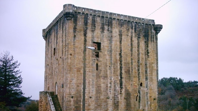 Torre medieval de Martiartu Logo