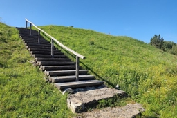 Valjala hill fort Logo