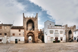 Bunyol Castle Logo