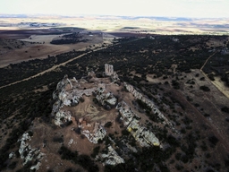 Castillo de Salvatierra Logo