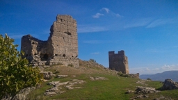 Castillo de Giribaile Logo