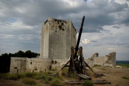 Castillo de Iscar Logo