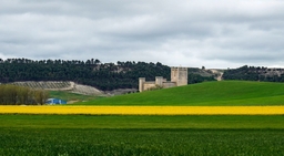 Castle of Torrelobatón Logo