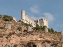 Peñafiel Castle Logo