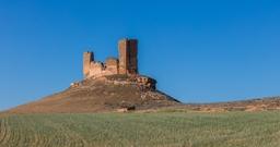 Montuenga Castle Logo