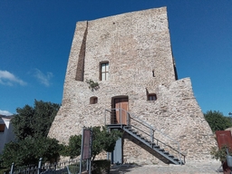 Castillo de Tahal Logo