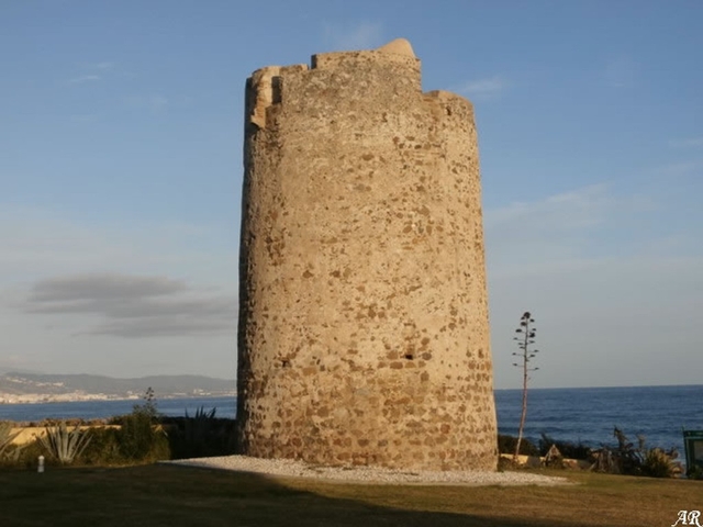 Torre de las Bóvedas Logo