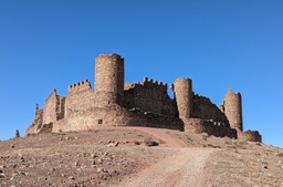 Castillo Almonacid de Toledo Logo