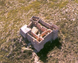 Castillo de Fornà Logo