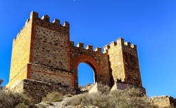 Tabernas Castle Logo