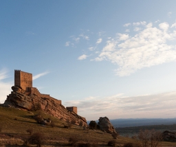 Castillo de Zafra Logo