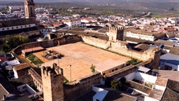 Castillo Alcazaba de Bujalance Logo