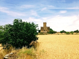 Castell de les Sitges Logo