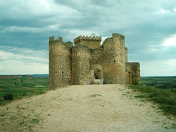 Castillo de Peñaranda de Duero Logo