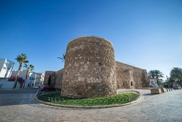 Castillo de San Andrés Logo