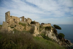 Castell De Sant Esteve Logo