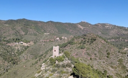 Castell de Montornès Logo