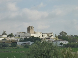 Castillo de Melgarejo Logo