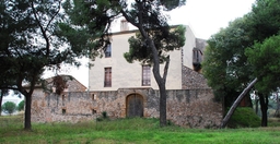 Castell de Barberà Logo