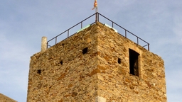 Castell de Sant Miquel Logo