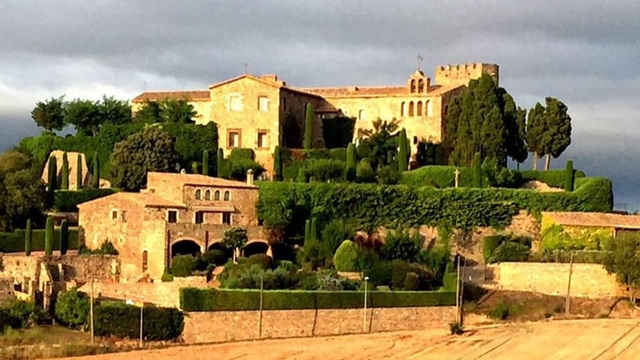 Castell de Foixà Logo