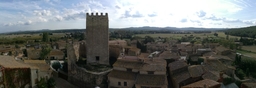 Castle of Peratallada Logo