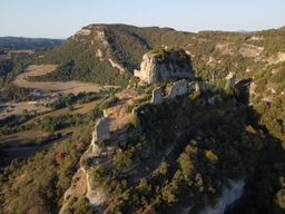 Castell de Sant Martí de Centelles Logo