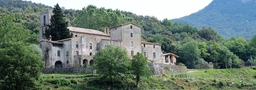 Castell de Granollers de Rocacorba Logo