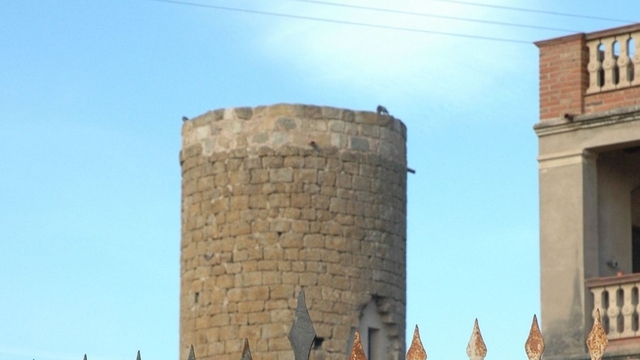 Castell de la Tallada Logo