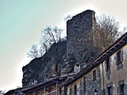 Castell de Rupit Logo