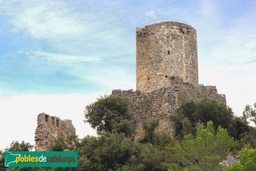 Castell de les Escaules Logo