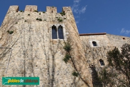 Castell de Vilajoan Logo