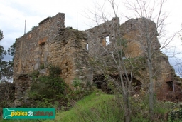 Castell de Pontós Logo