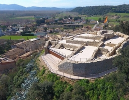 Castell de Cervià Logo