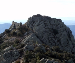 Castell de Cabrera Logo