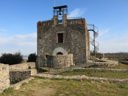 Castell de Torcafelló Logo