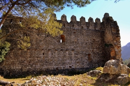 Castell de Marmellar Logo