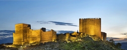 Castillo de Jumilla Logo