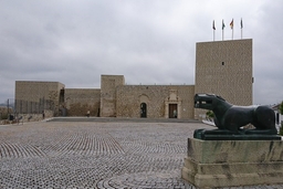 Castillo de Baena Logo