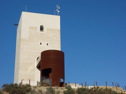 Castillo De Huércal Overa Logo