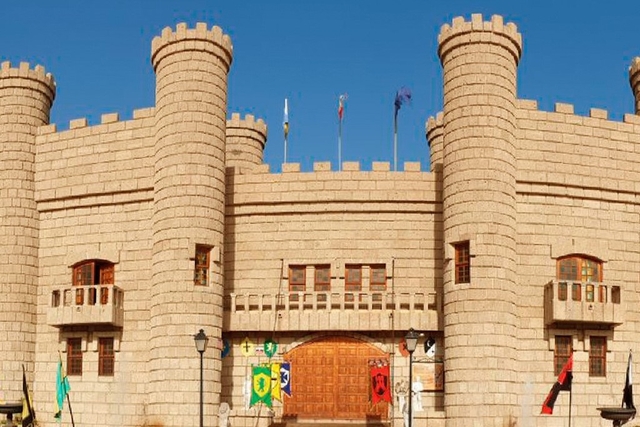 Castillo de San Miguel Logo
