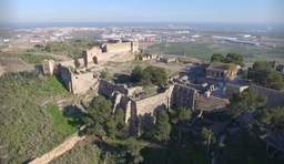 Sagunto Castle Logo