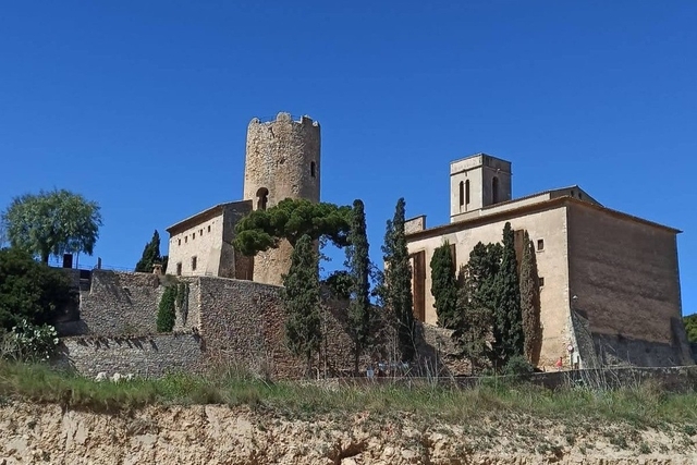 Castell de Ribes Logo