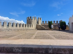 Castillo de los Condes de Cabra Logo