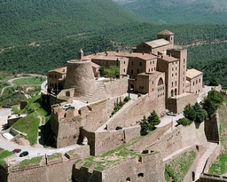 Castell de Cardona Logo