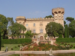 Castell de Sant Marçal Logo